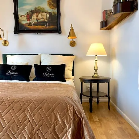 Apartament Palacowy Polonia Z Miejscem Parkingowym Łódź Esterno foto