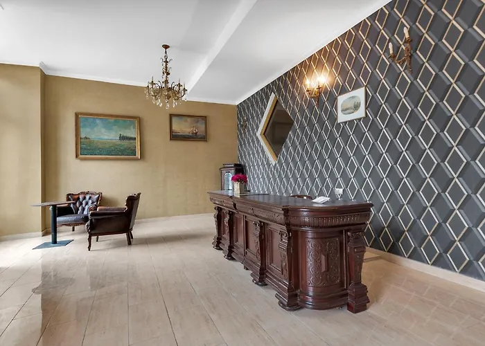 Apartament Palacowy Polonia Z Miejscem Parkingowym