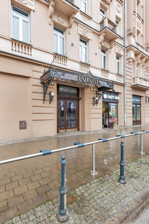 Apartment Palacowy Polonia Z Miejscem Parkingowym *